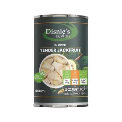 Polos (Green Jack fruit) in Brine 460ml